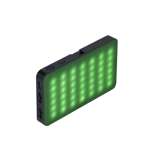 Bundle 2x LED-Dauerlicht | Compact RGB | LUX-Serie