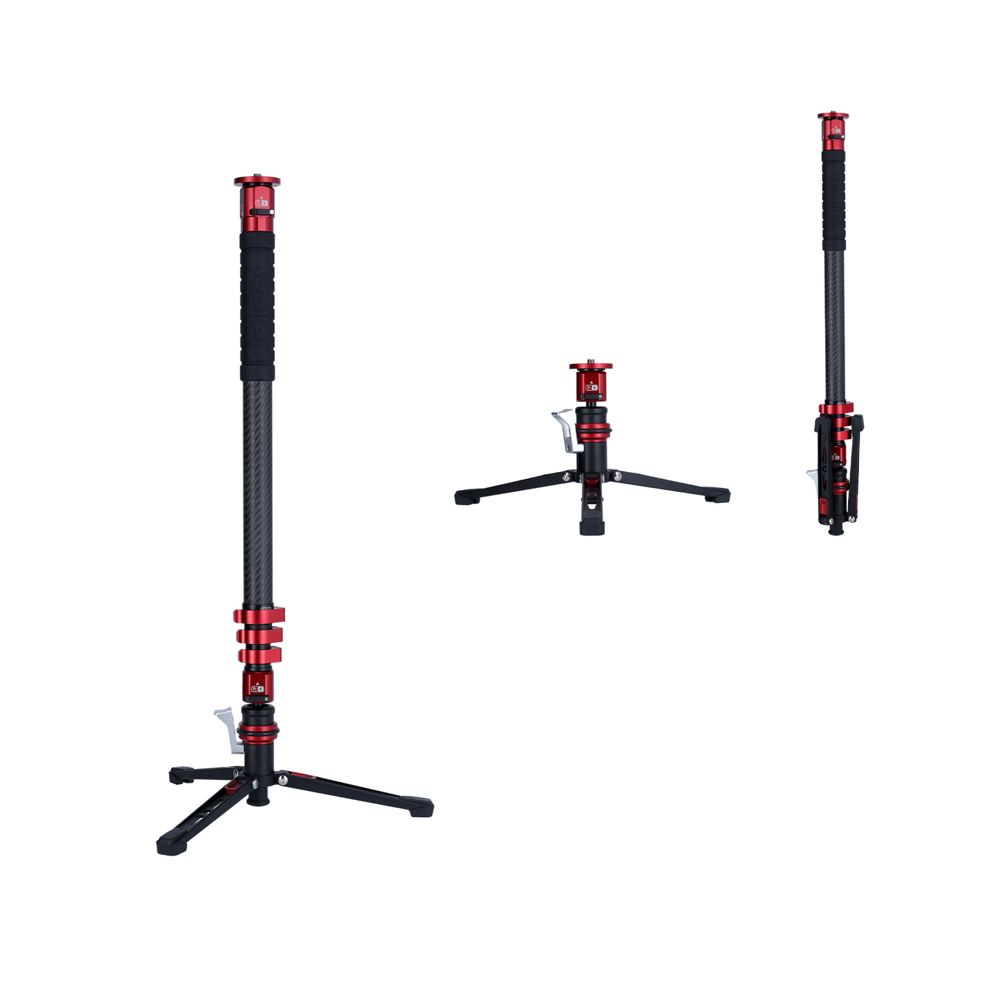 Easy Traveler Carbon Monopod