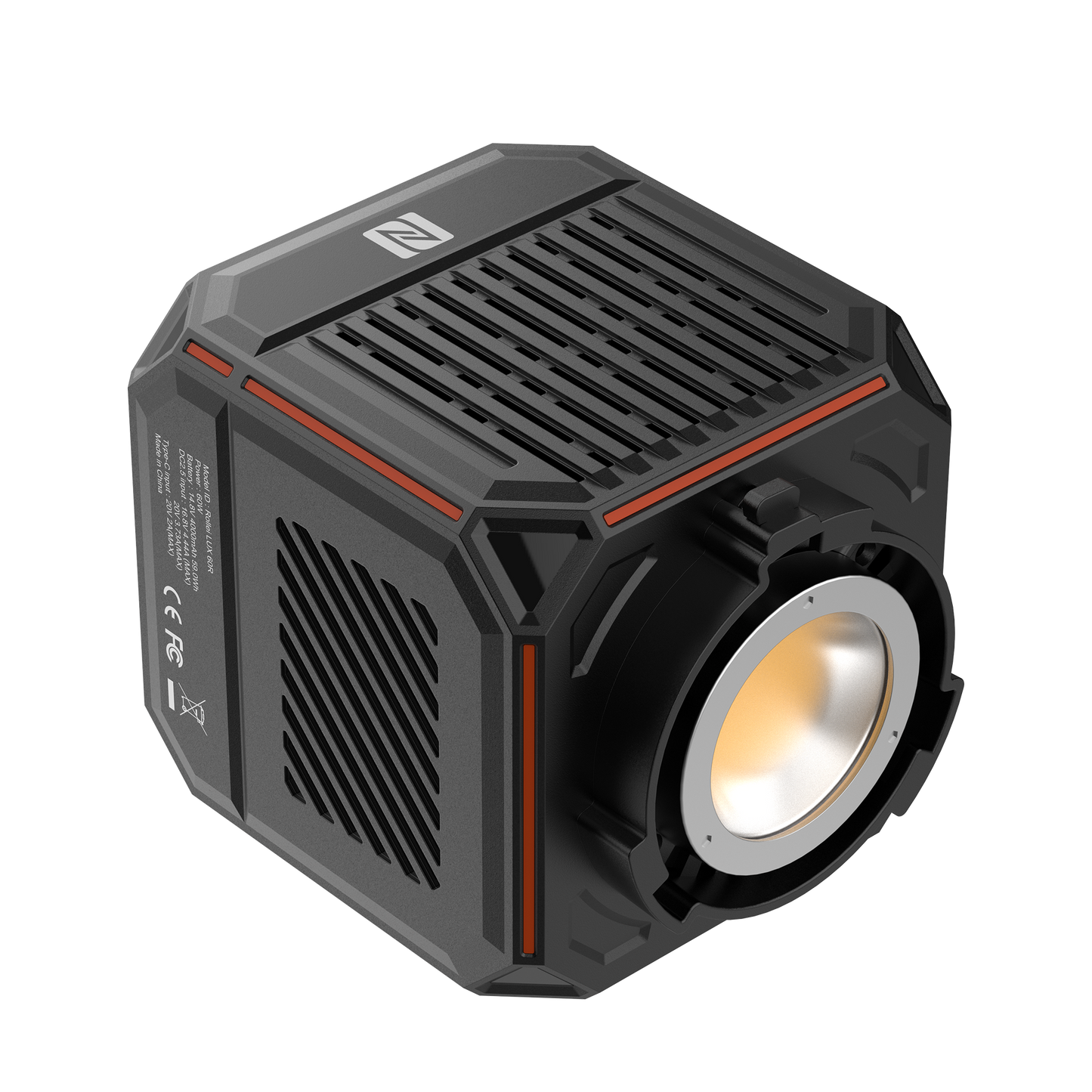 Bundle 2x LED-Dauerlicht | RGB Cube 60 | LUX-Serie