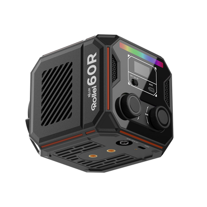 Bundle 2x LED-Dauerlicht | RGB Cube 60 | LUX-Serie