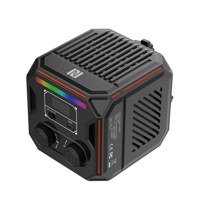 Bundle 2x LED-Dauerlicht | RGB Cube 60 | LUX-Serie