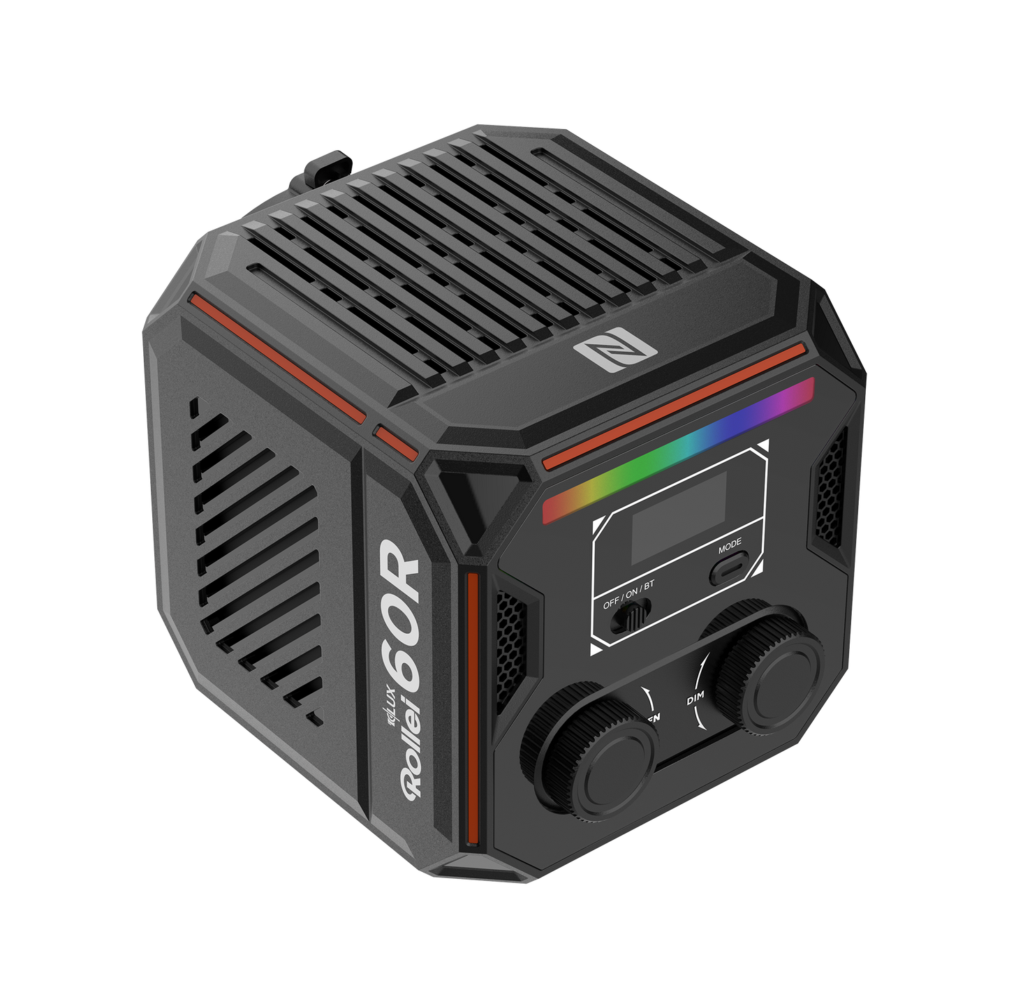 Bundle 2x LED-Dauerlicht | RGB Cube 60 | LUX-Serie