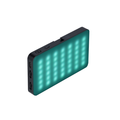 Bundle 2x LED-Dauerlicht | Compact RGB | LUX-Serie