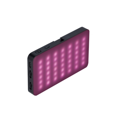 Bundle 2x LED-Dauerlicht | Compact RGB | LUX-Serie