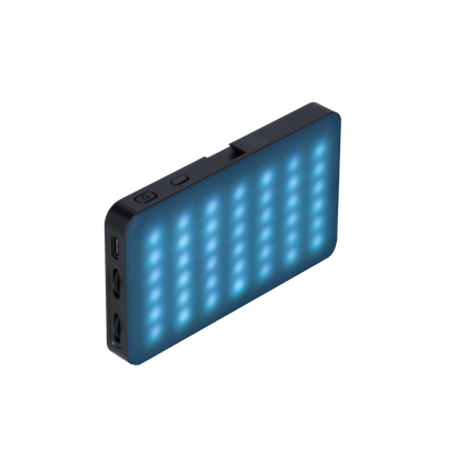 Bundle 2x LED-Dauerlicht | Compact RGB | LUX-Serie