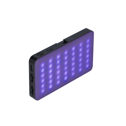 Bundle 2x LED-Dauerlicht | Compact RGB | LUX-Serie