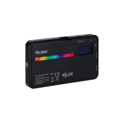 Bundle 2x LED-Dauerlicht | Compact RGB | LUX-Serie