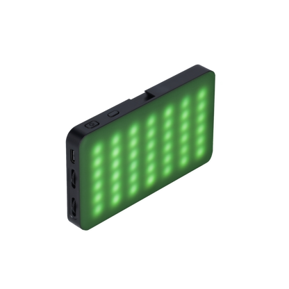 Bundle 2x LED-Dauerlicht | Compact RGB | LUX-Serie