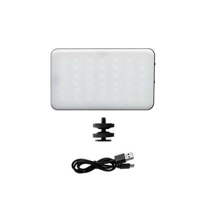 Bundle 2x LED-Dauerlicht | Compact RGB | LUX-Serie