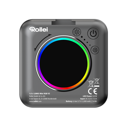 Bundle 2x LED Licht | LUMIS Mini RGB V3