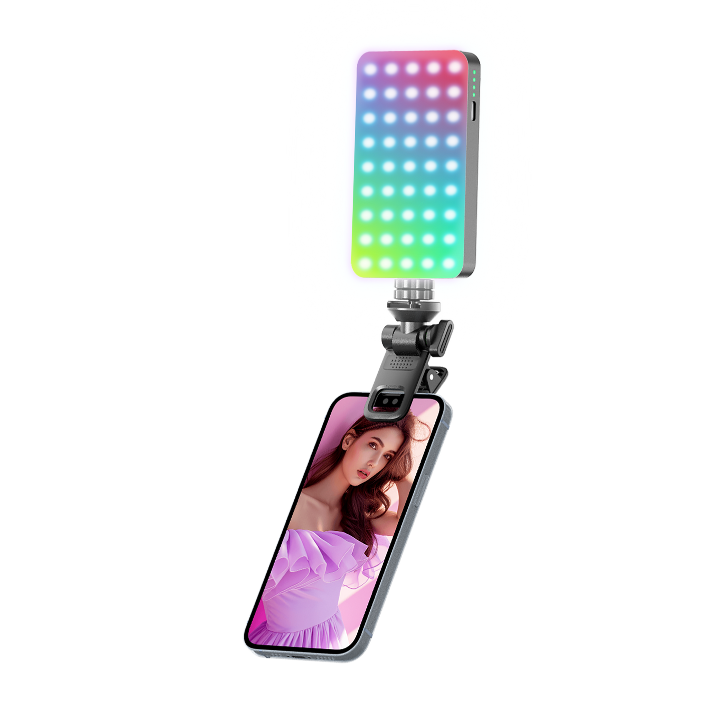 Bundle 2x LED Licht | LUMIS Mini RGB Creator