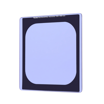 Astroklar Rechteckfilter - Nachtlicht Filter 100 mm